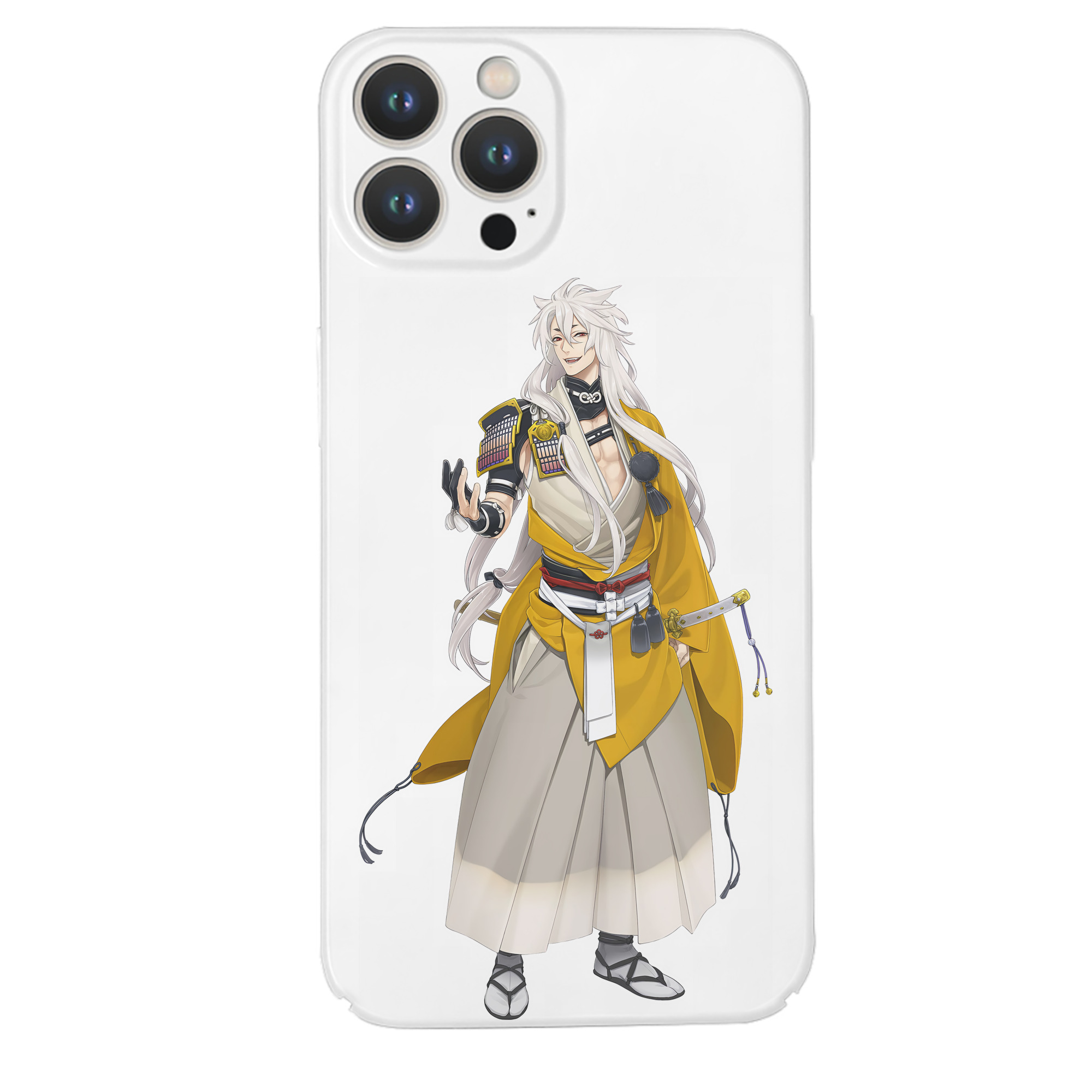 （画像用） 刀剣乱舞 Touken Ranbu 【iPhone 14シリーズ対応】ハードケース